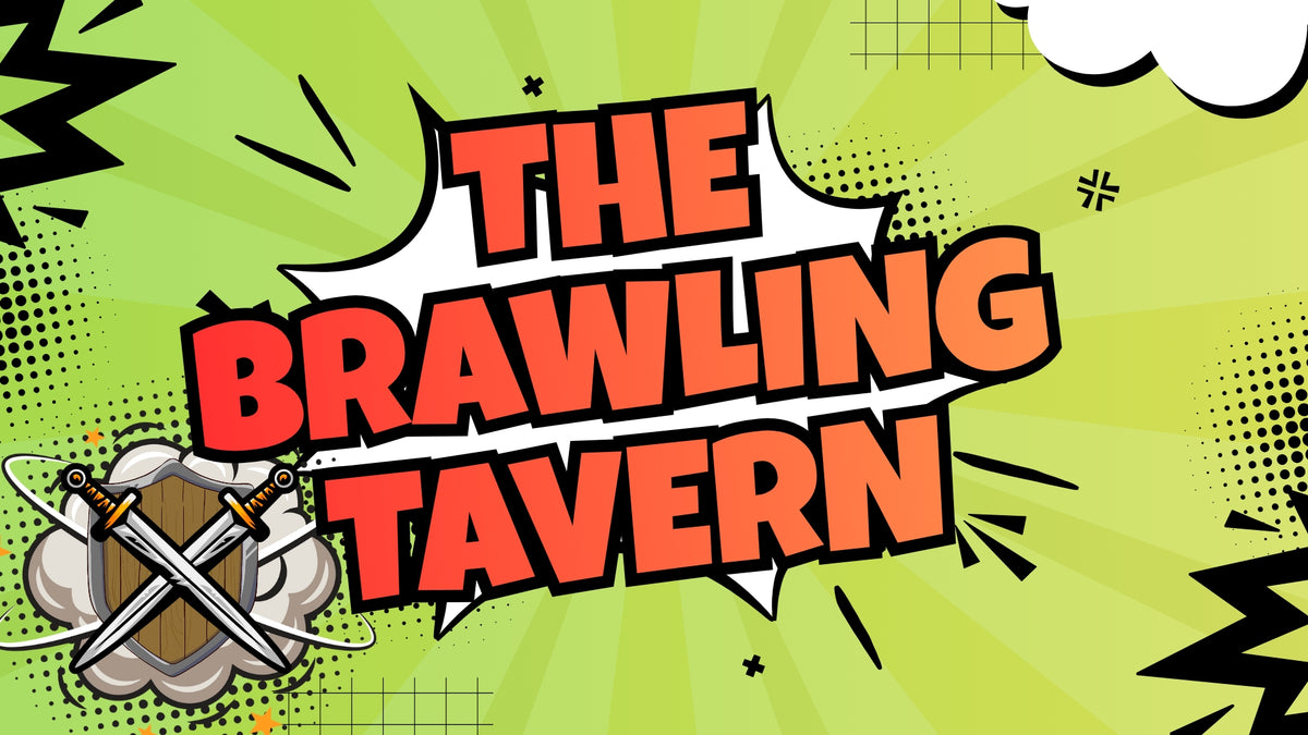 The Brawling Tavern