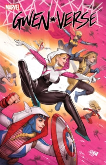 Spider Gwen Gwenverse