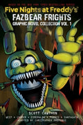 Fazbear Frights Graphic Novel Coll #1