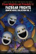 Five Nights At Freddys Graphic Novel #2