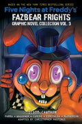 Five Nights At Freddys Fazbear Fright #3