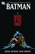 Batman A Death In The Family