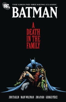 Batman A Death In The Family