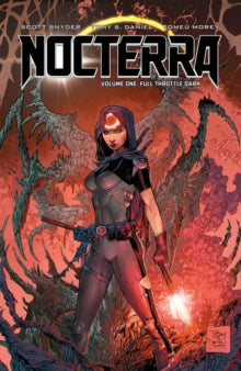 Nocterra Volume 1 Full Throttle