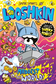 Looshkin Maddest Cat In The World