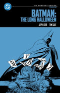 Batman The Long Halloween Dc Compact