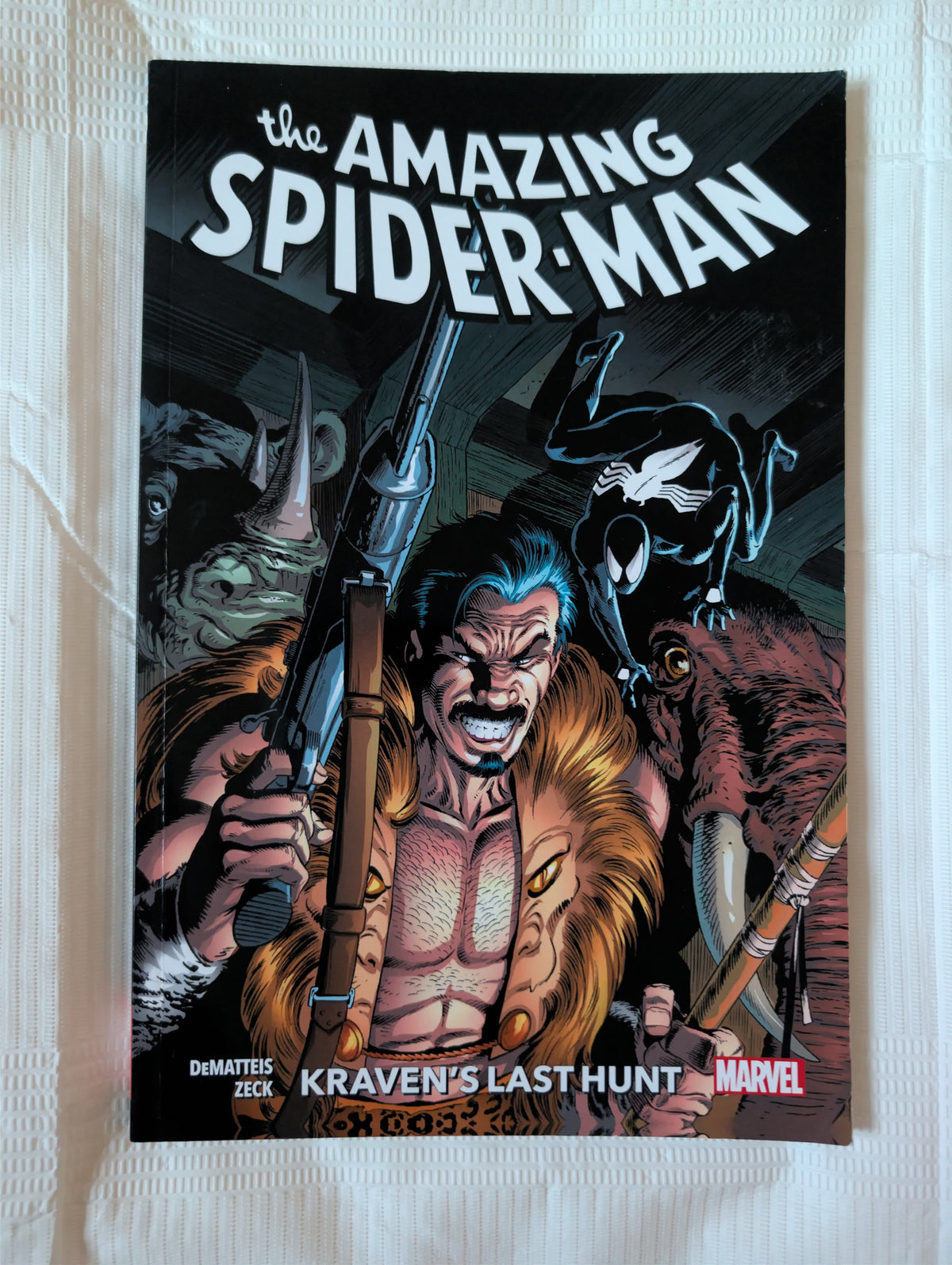 The Amazing Spider-Man: Kraven's Last Hunt