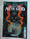 Dark Knights: Death Metal Rise of The New God