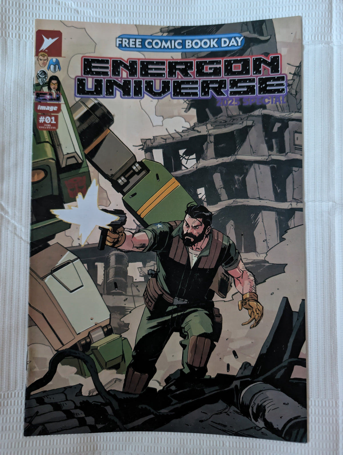 Energon Universe 2025 Special