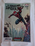 The Amazing Spider-Man Vol:5 Running Late