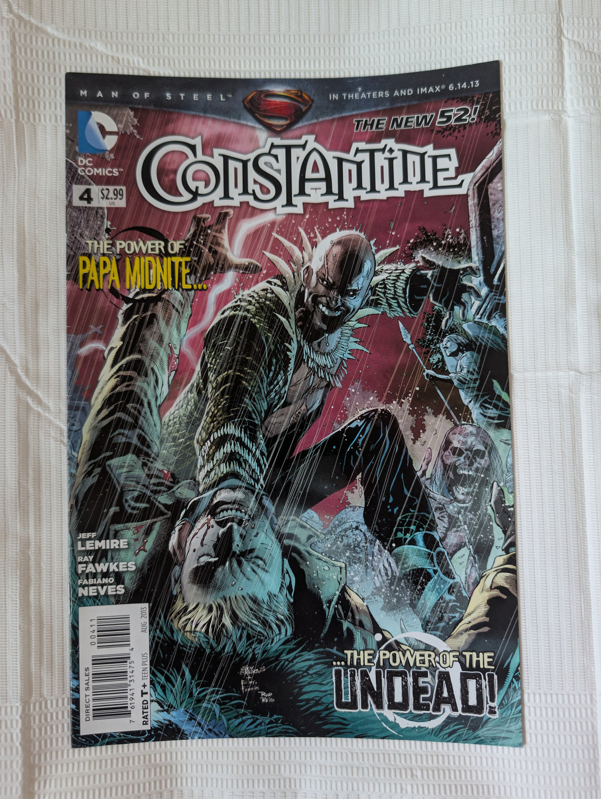Constantine  - All My Friends