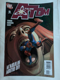 The All New Atom - My Life In Miniature Part Five: Redline Shift