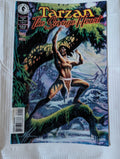 Tarzan: The Savage Heart Chapter One