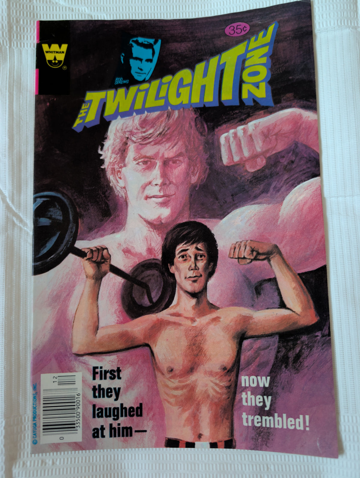 Twilight Zone Vol:1
