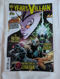 DC's Year Of The Villain
