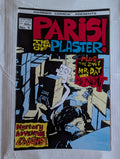 Paris The Man Of Plaster -  View of Paris