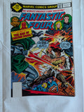 Fantastic Four Vol:1 The Son of Doctor Doom Part 4