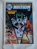DC Nation Vol2: - No Justice - Your Big Day Office Space