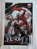 Venom: Black White and Blood