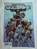 X Lives of Wolverine - Time To Live