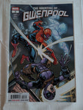 Gwenpool Vol: 1 The Haunting Of Gwenpool