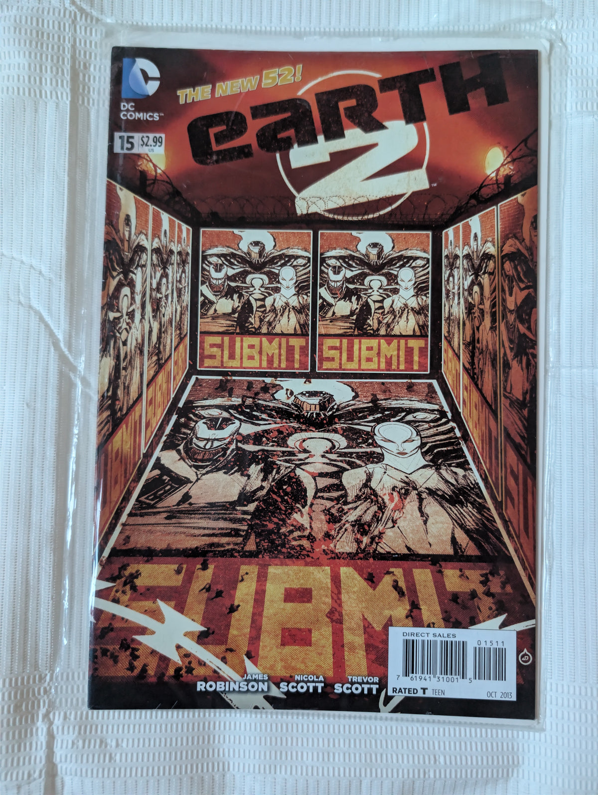 Earth 2: War Torn