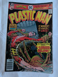 Plastic Man Vol: 1 - Meat By-Product and Sludge