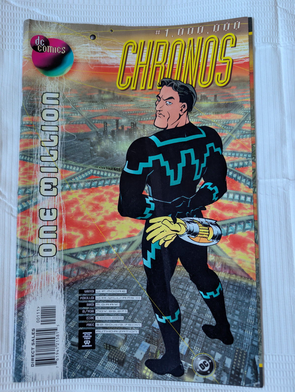 Chronos