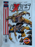 Exiles Vol:1 House of M-World Tour: House Of M Part 3