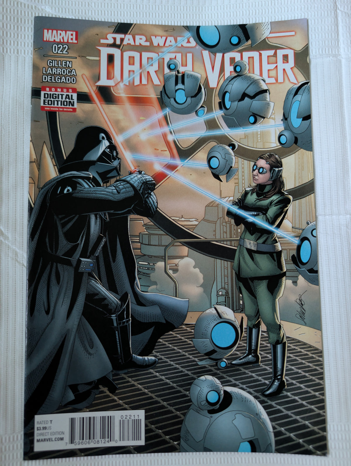 Star Wars: Darth Vader Vol:1 End Of Games