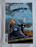 Gwenpool Vol:1 The Unaliveable Gwenpool