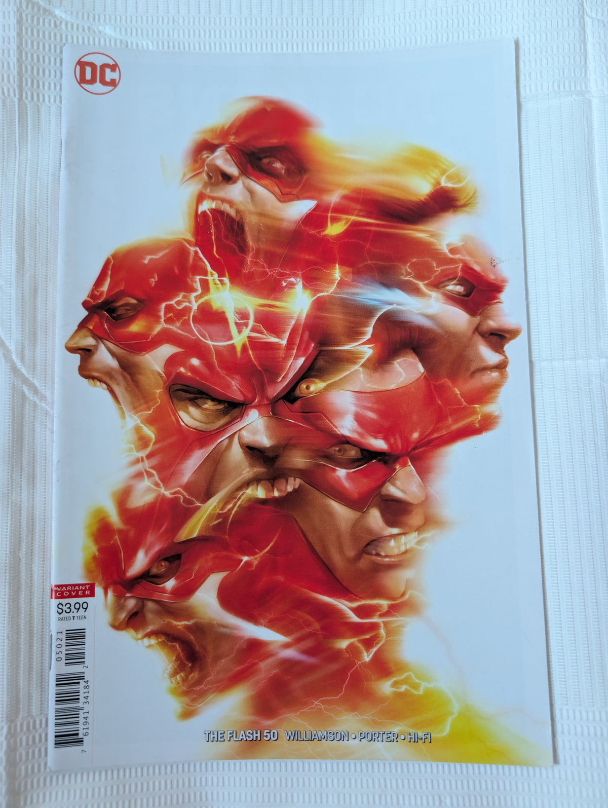 Flash Vol:5 Flash War Finale