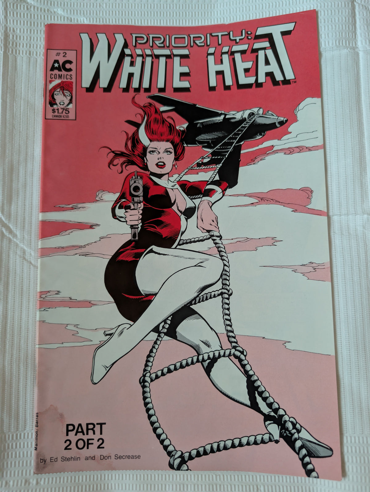 Priority: White Heat