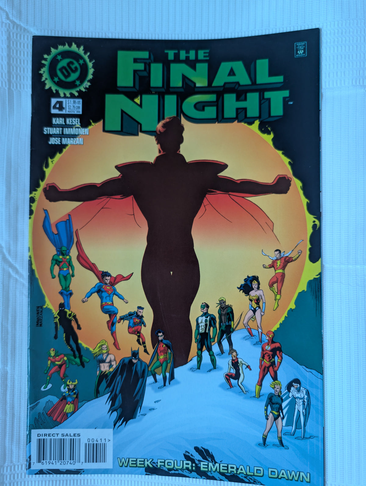The Final Night