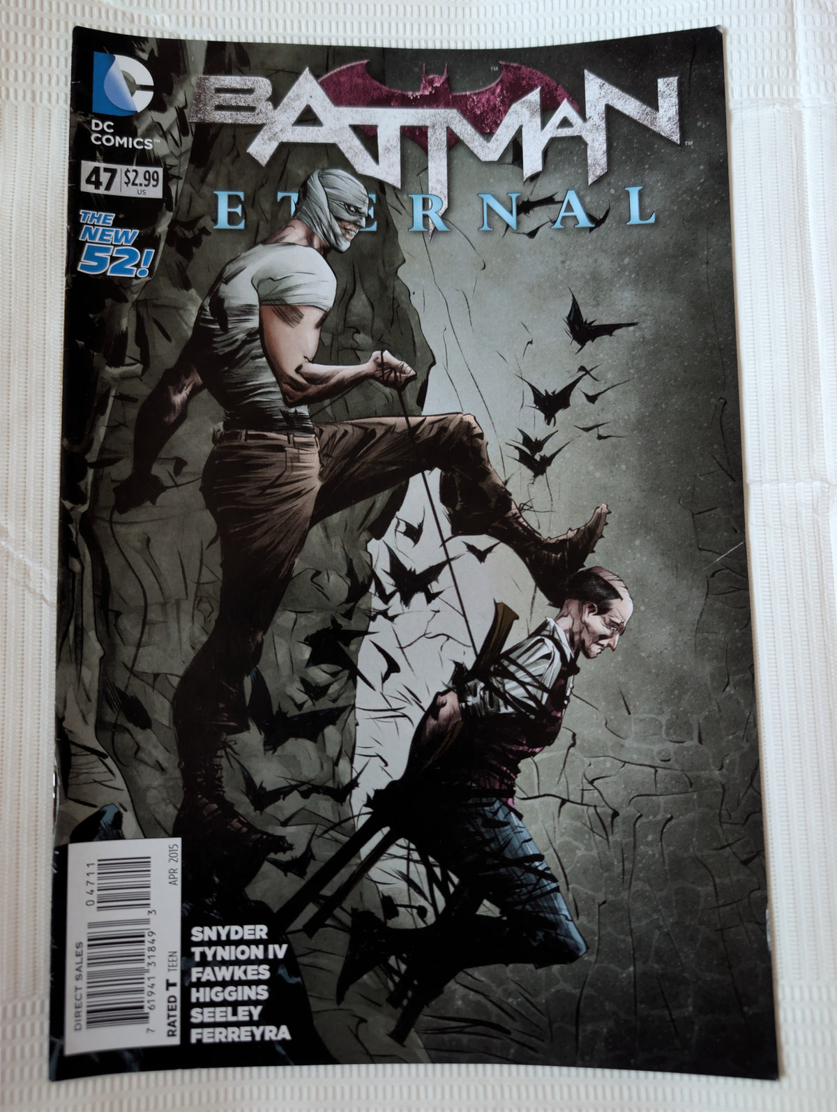 Batman Eternal - The Next Level