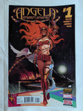Angela: Asgard's Assassin