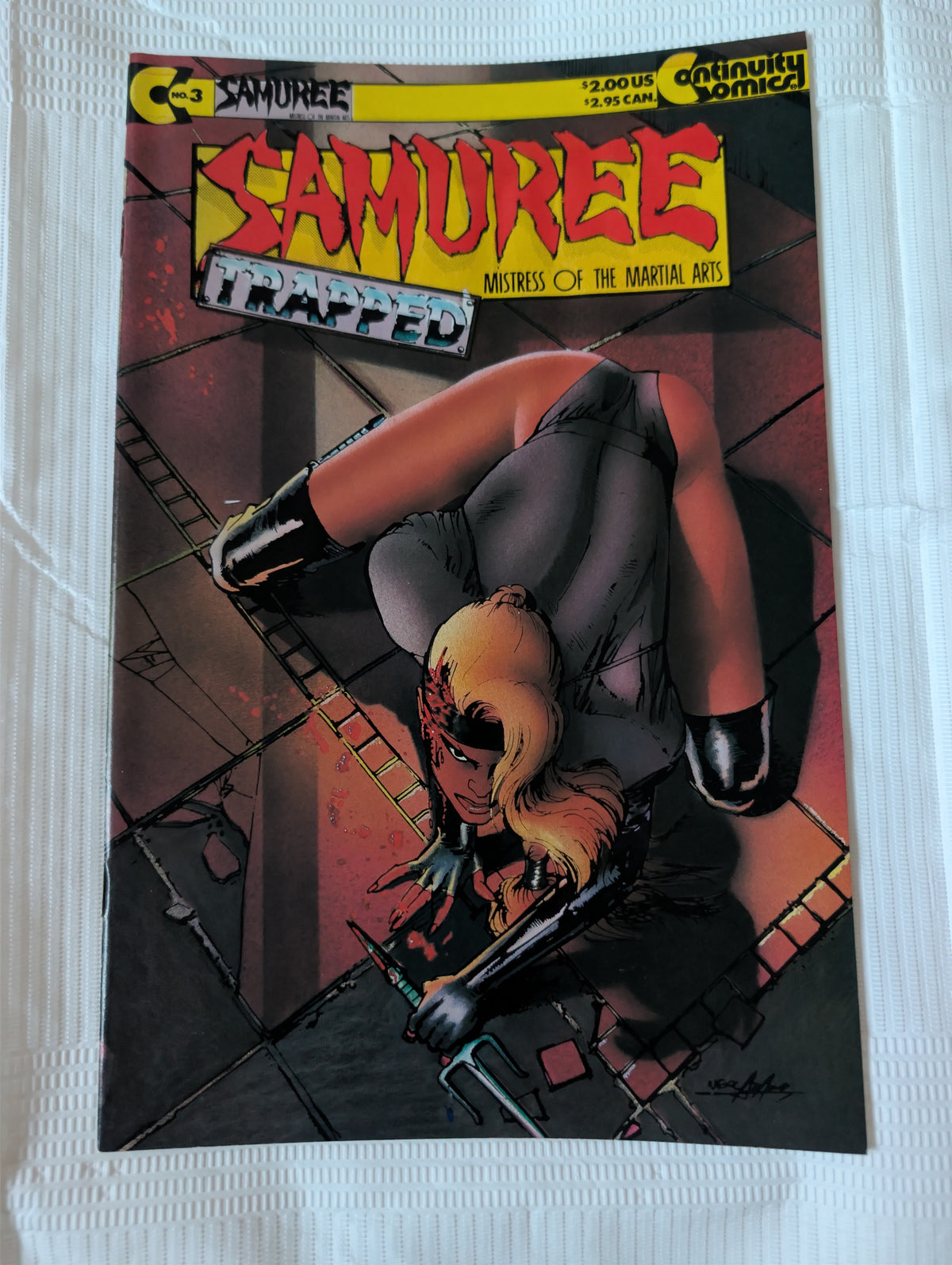 Samuree Vol:1