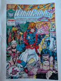 WildC.A.T.s Vol: 1 Resurrection Day