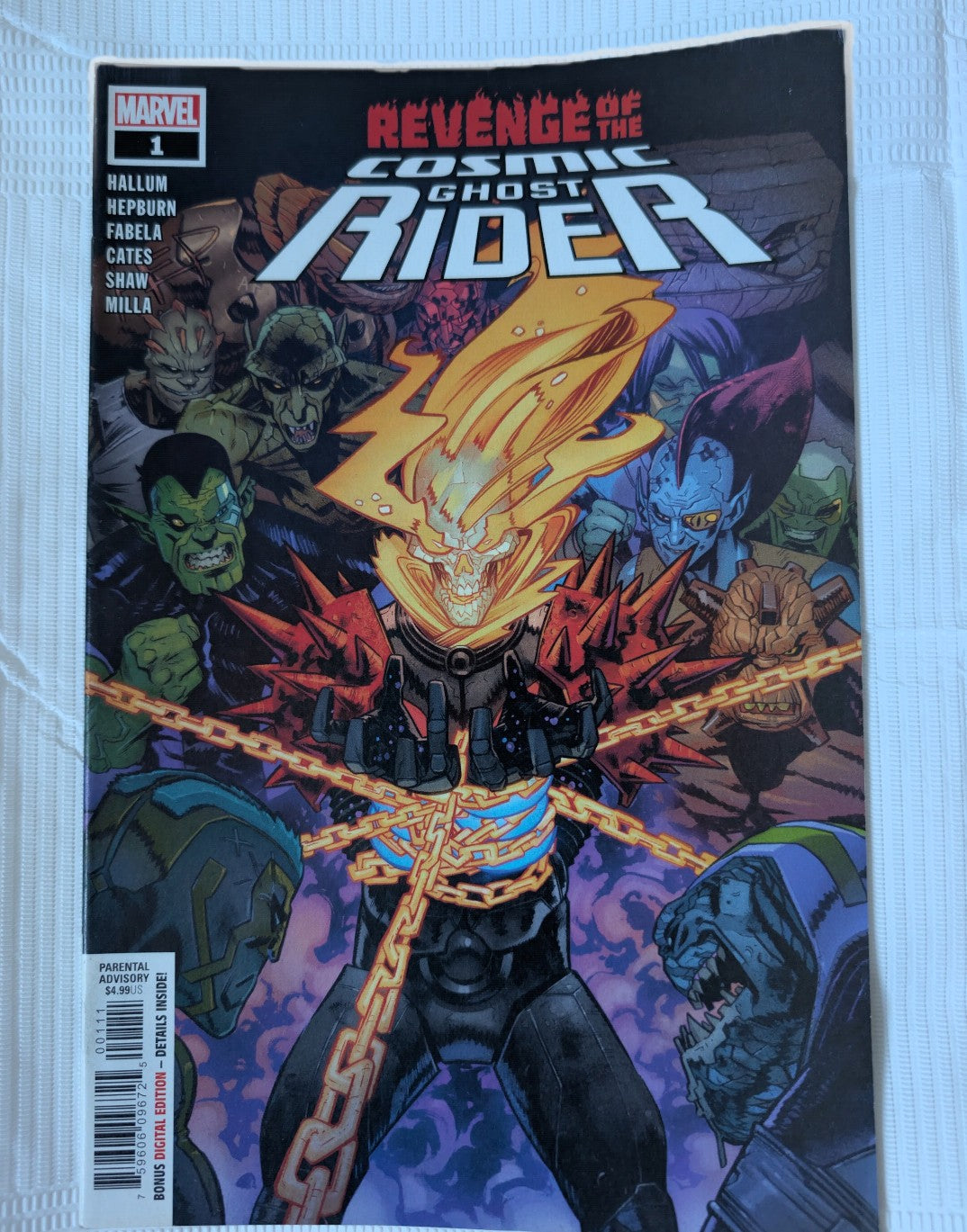 Revenge of the Cosmic Ghost Rider