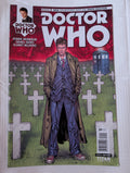 Doctor Who: The New Adventures With The Tenth Doctor - The Weeping Angels of Mons Part 4