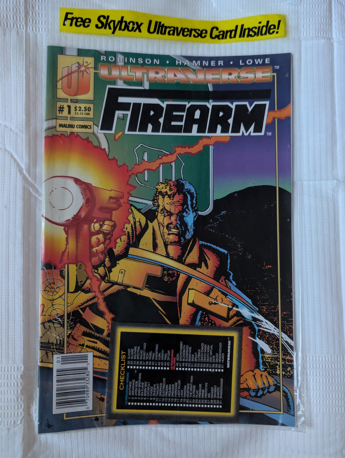 Firearm - American Pastimes Part 1