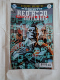 Red Hood & The Outlaws Vol:2 Bizarro Reborn, Part One