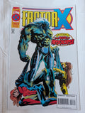 Factor X - Age of Apocalypse: Open Wounds