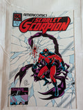 The Scarlet Scorpion