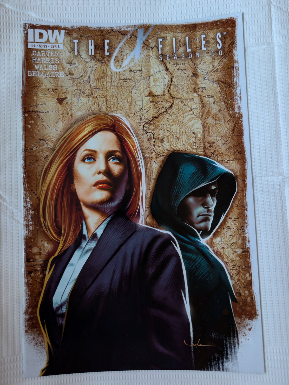 The X-Files: Season 10 - Believers Part 4