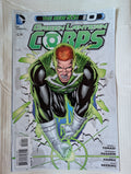 Green Lantern Corps Vol:2 - Freshman