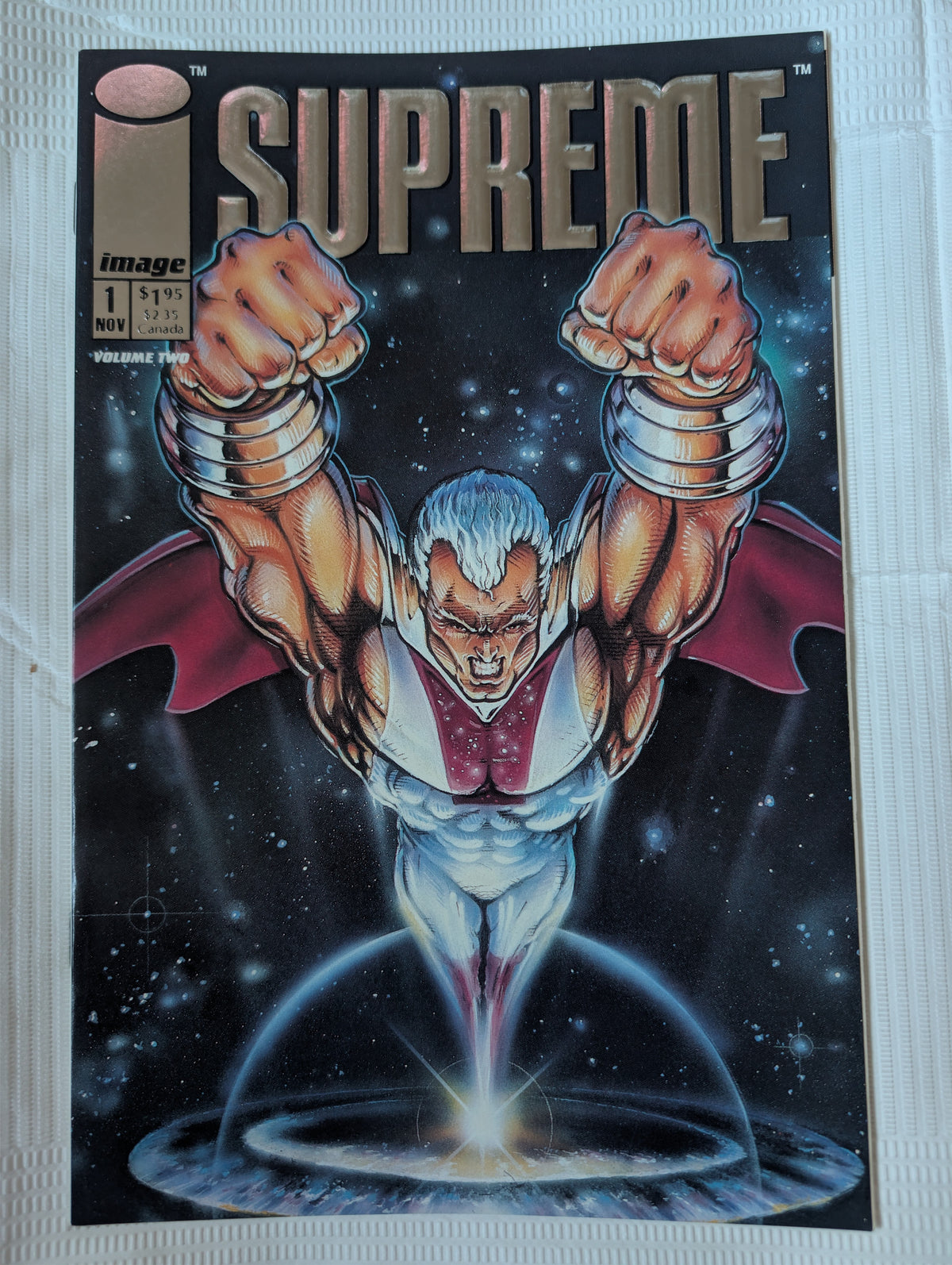 Supreme Second Coming/Strange Interlude
